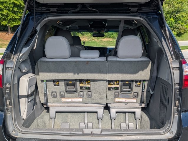 2015 Toyota Sienna XLE