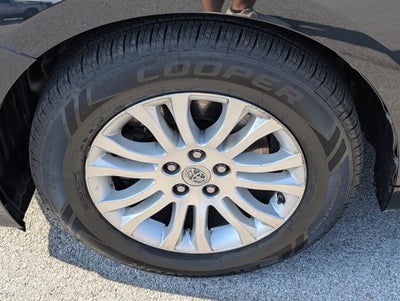 2015 Toyota Sienna XLE