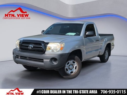 2010 Toyota Tacoma Base