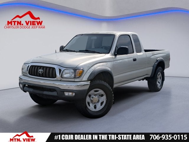 2003 Toyota Tacoma PreRunner