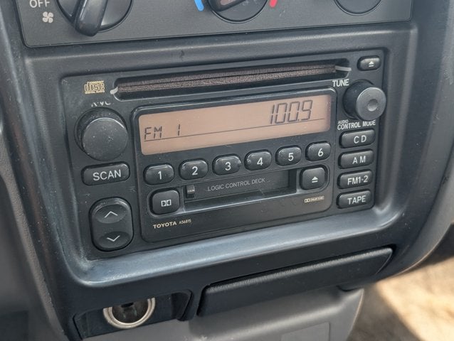 2003 Toyota Tacoma PreRunner