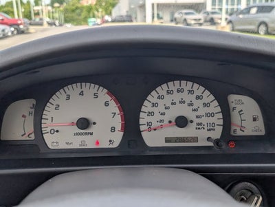 2003 Toyota Tacoma PreRunner