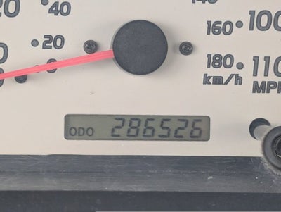 2003 Toyota Tacoma PreRunner