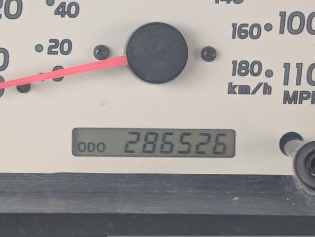 2003 Toyota Tacoma PreRunner