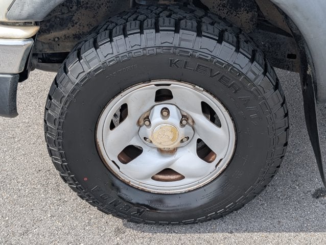 2003 Toyota Tacoma PreRunner