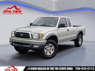 2003 Toyota Tacoma PreRunner