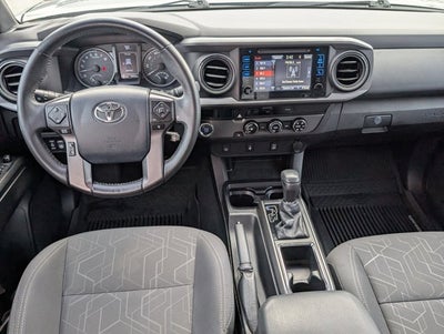 2017 Toyota Tacoma TRD Off-Road