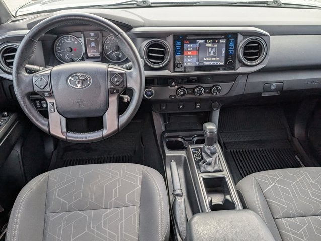 2017 Toyota Tacoma TRD Off-Road