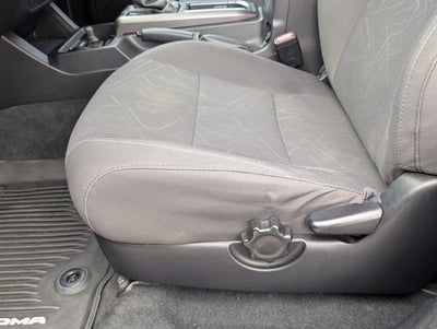 2017 Toyota Tacoma TRD Off-Road