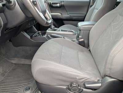 2017 Toyota Tacoma TRD Off-Road