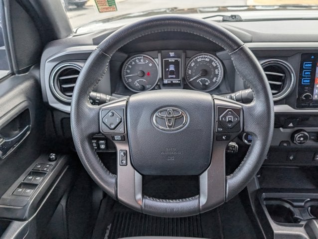 2017 Toyota Tacoma TRD Off-Road