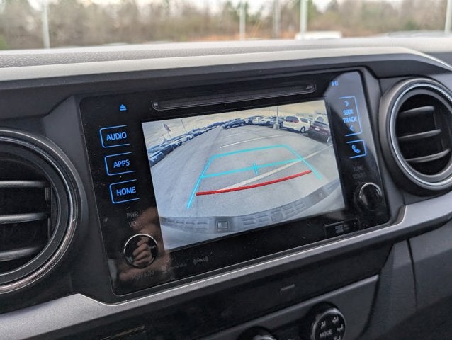 2017 Toyota Tacoma TRD Off-Road