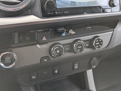 2017 Toyota Tacoma TRD Off-Road