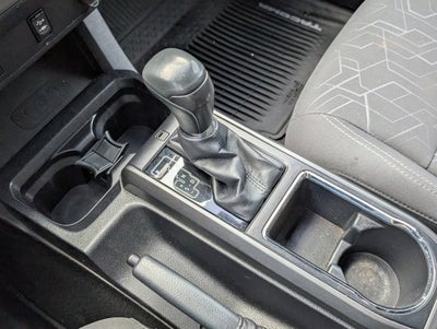 2017 Toyota Tacoma TRD Off-Road