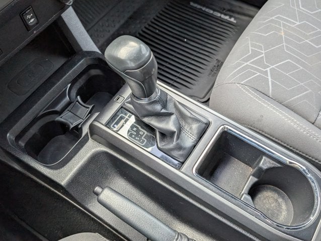 2017 Toyota Tacoma TRD Off-Road