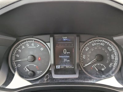 2017 Toyota Tacoma TRD Off-Road