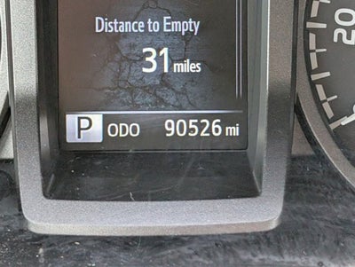 2017 Toyota Tacoma TRD Off-Road