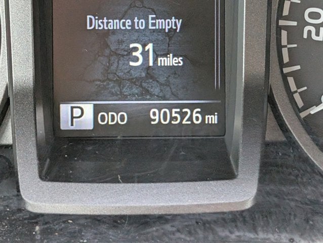 2017 Toyota Tacoma TRD Off-Road