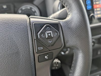 2017 Toyota Tacoma TRD Off-Road