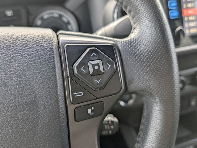 2017 Toyota Tacoma TRD Off-Road