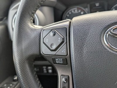 2017 Toyota Tacoma TRD Off-Road