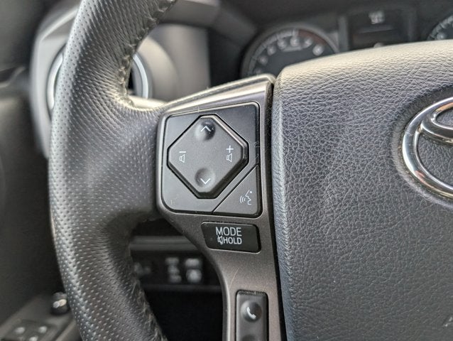 2017 Toyota Tacoma TRD Off-Road