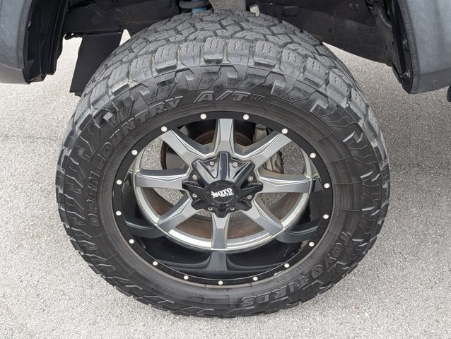 2017 Toyota Tacoma TRD Off-Road