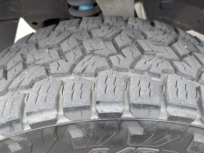 2017 Toyota Tacoma TRD Off-Road