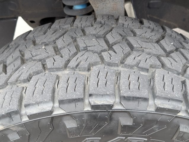 2017 Toyota Tacoma TRD Off-Road