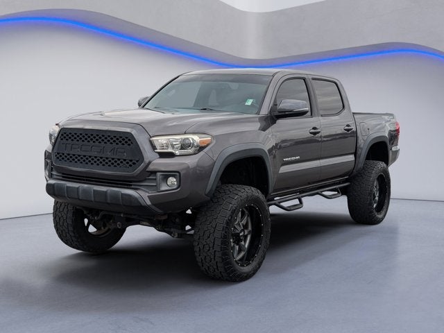 2017 Toyota Tacoma TRD Off-Road