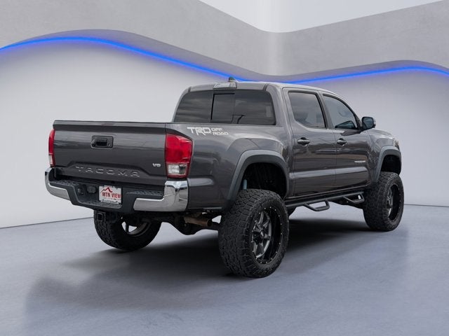 2017 Toyota Tacoma TRD Off-Road