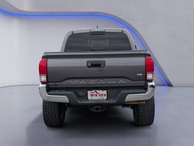 2017 Toyota Tacoma TRD Off-Road