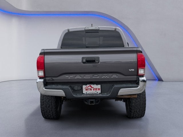 2017 Toyota Tacoma TRD Off-Road