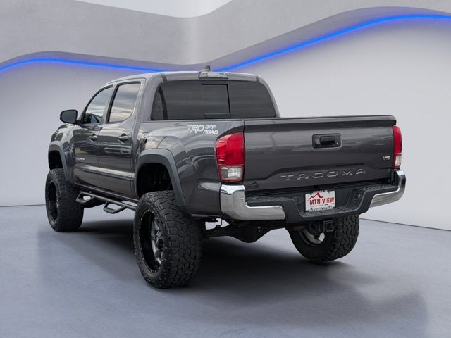 2017 Toyota Tacoma TRD Off-Road