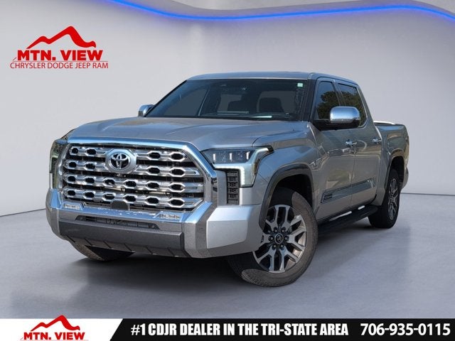 2022 Toyota Tundra 2WD 1794 Edition