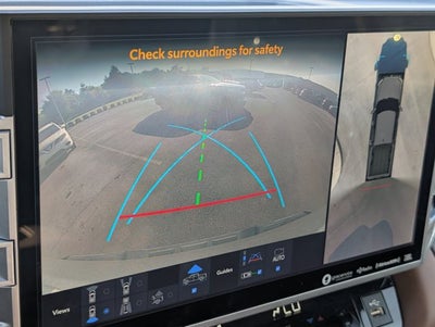 2022 Toyota Tundra 2WD 1794 Edition