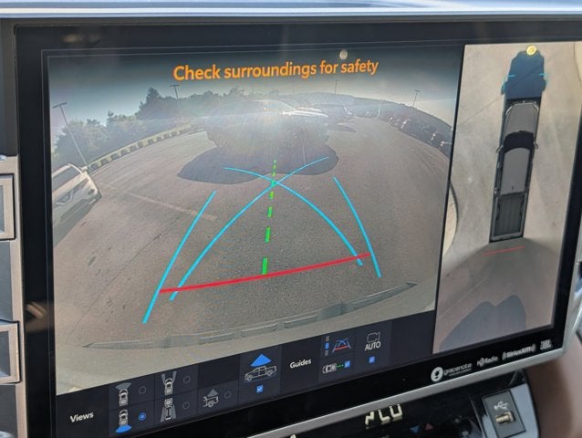 2022 Toyota Tundra 2WD 1794 Edition