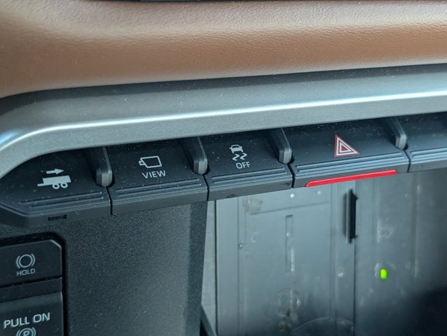 2022 Toyota Tundra 2WD 1794 Edition