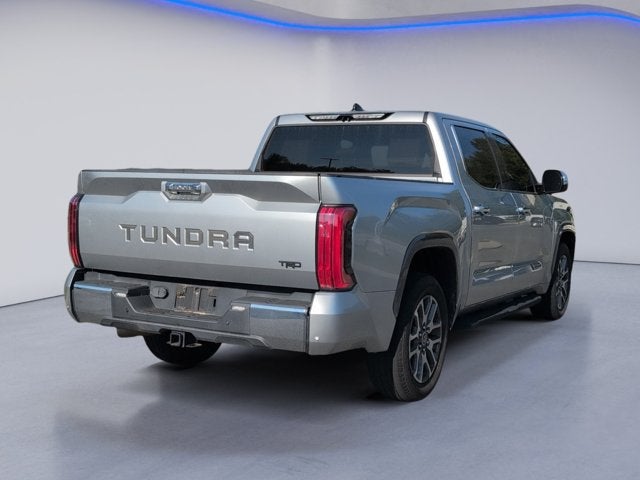 2022 Toyota Tundra 2WD 1794 Edition