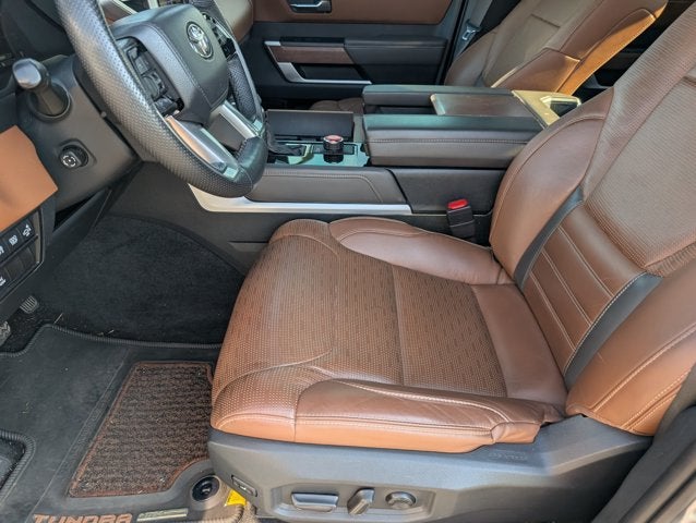 2022 Toyota Tundra 2WD 1794 Edition