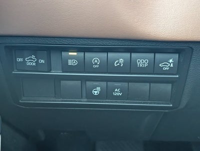 2022 Toyota Tundra 2WD 1794 Edition