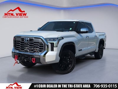 2024 Toyota Tundra Hybrid 1794 Edition