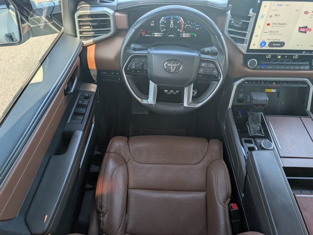2024 Toyota Tundra Hybrid 1794 Edition