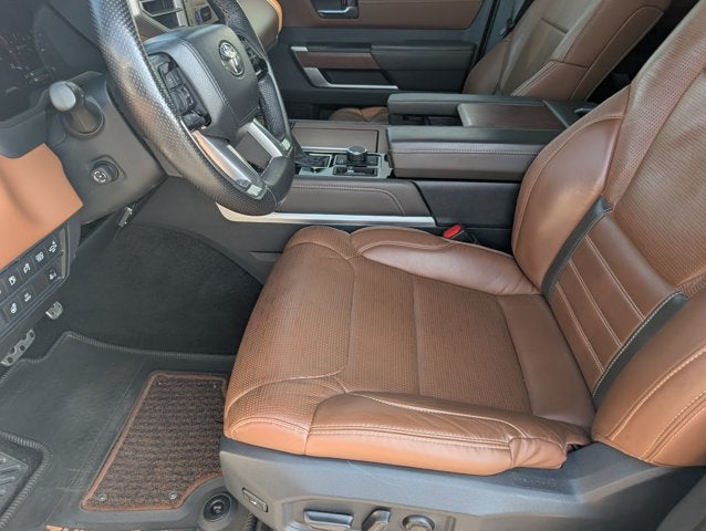 2024 Toyota Tundra Hybrid 1794 Edition