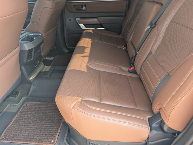 2024 Toyota Tundra Hybrid 1794 Edition