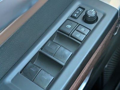 2024 Toyota Tundra Hybrid 1794 Edition