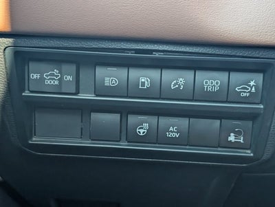 2024 Toyota Tundra Hybrid 1794 Edition