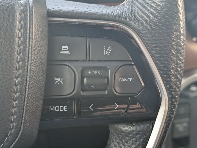 2024 Toyota Tundra Hybrid 1794 Edition