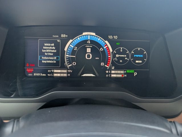 2024 Toyota Tundra Hybrid 1794 Edition