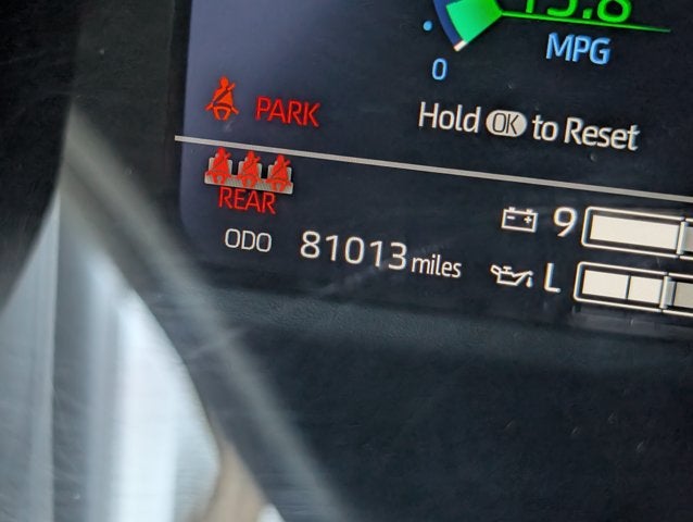 2024 Toyota Tundra Hybrid 1794 Edition